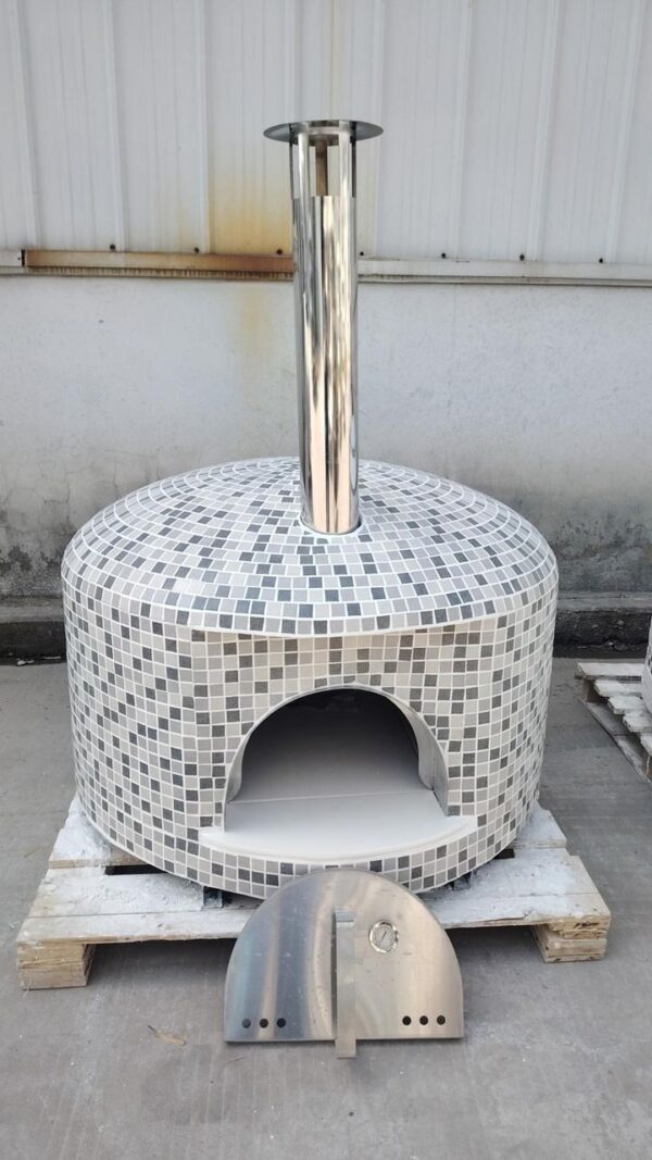 Flamma Dominus (FlameMaster): The Ultimate Wood-Fired Pizza Oven for Gourmet Pizzas at Home - Image 17