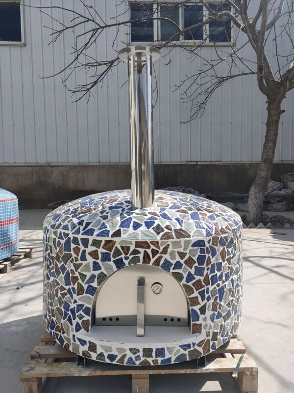 Flamma Dominus (FlameMaster): The Ultimate Wood-Fired Pizza Oven for Gourmet Pizzas at Home - Image 12