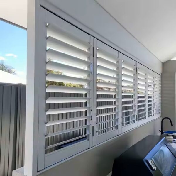 Aluminium Shutters - Image 5