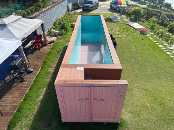 Boann Container Pool Installers - Image 2