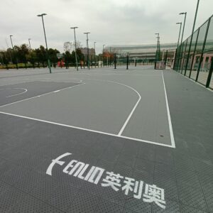 SES Battle III Court Tiles