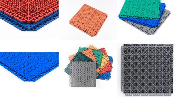 SES Kindergarten Court Tiles - Image 2