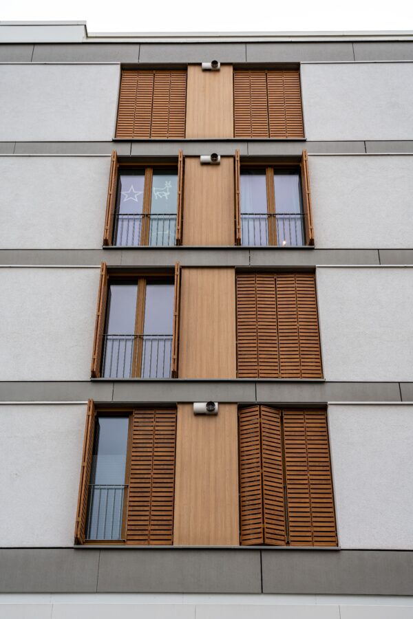 Architectural Aluminium Shutter Facades - Image 6