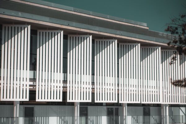 Architectural Aluminium Shutter Facades - Image 4