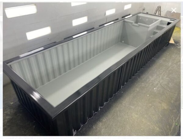 What Are Container Pools? A Full Breakdown of Their Construction and Assembly Process - Image 10