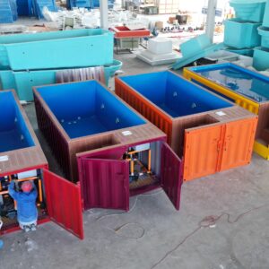 Eco Salt Water Chlorine Systems: The Smart, Sustainable Choice for Container Pools