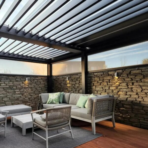 The Orion Prime and Orion Core: Leading the Way in Made-to-Measure Louvre Systems - Image 5