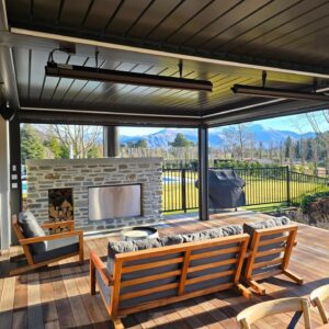 The Orion Prime and Orion Core: Leading the Way in Made-to-Measure Louvre Systems