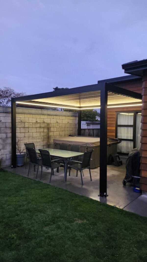 Cerberus Standard and Plus: Limited Time Free Upgrade – LED Surround Lights + Rain Sensor Included! - Image 6