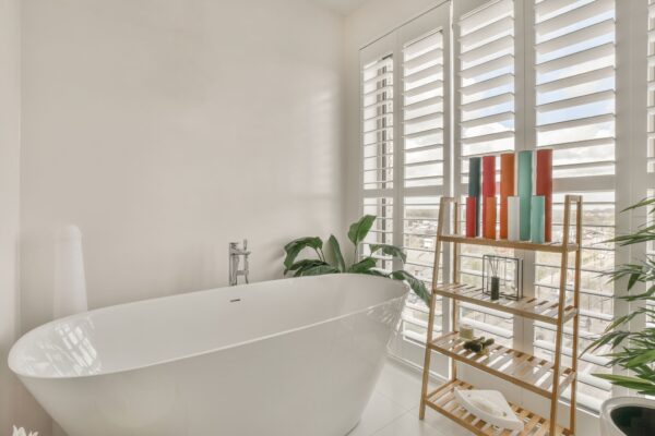 Container Shutter Deals: Unbeatable Pricing on PVC & Basswood Shutters - Image 8