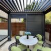 Retractable Aluminium Side Shutters: Transform Your Outdoor Space with Privacy, Protection, and Style