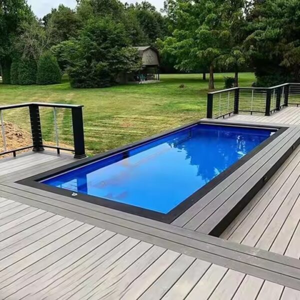 What Are Container Pools? A Full Breakdown of Their Construction and Assembly Process - Image 5