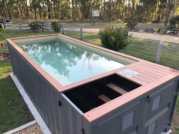 What Are Container Pools? A Full Breakdown of Their Construction and Assembly Process - Image 2