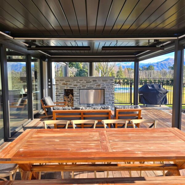 Orion Prime Fixed Size Promo: Premium Louvre System with FREE LED Lighting, Rain Sensor & Heater – Supply or Install Options Available! - Image 20