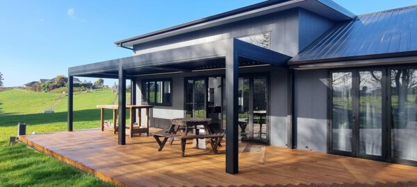 Orion Prime Fixed Size Promo: Premium Louvre System with FREE LED Lighting, Rain Sensor & Heater – Supply or Install Options Available! - Image 10