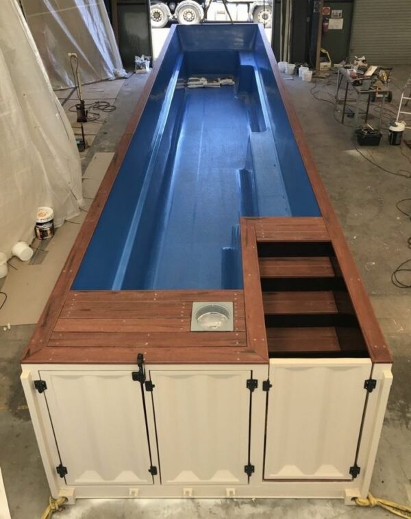 What Are Container Pools? A Full Breakdown of Their Construction and Assembly Process - Image 12