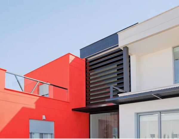 Aerofoil Sun Louvres: Architectural Shading with Strength, Style, and Smart Control - Image 10