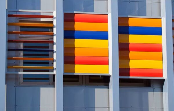 Aerofoil Sun Louvres: Architectural Shading with Strength, Style, and Smart Control - Image 8