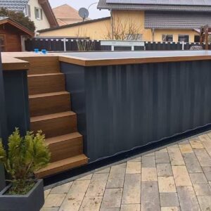 Boann Container Pools by Apollo NZ