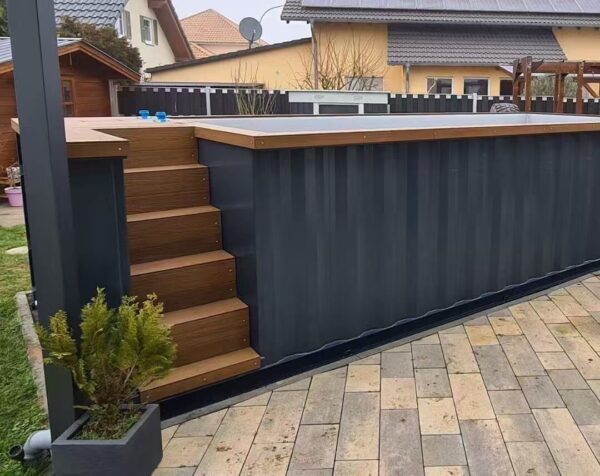 Boann Container Pools by Apollo NZ