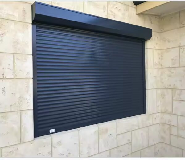 Aluminium Roller Shutters – Manual & Motorised Solutions for Security, Weather Protection, and Privacy - Image 7