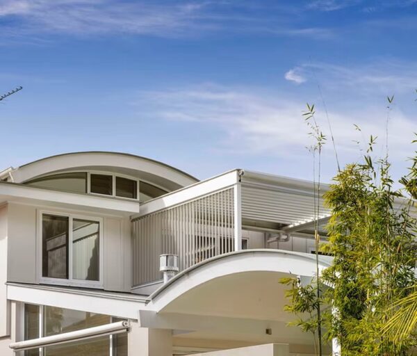 Aerofoil Sun Louvres: Architectural Shading with Strength, Style, and Smart Control - Image 6