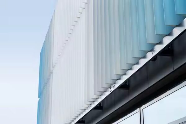 Aerofoil Sun Louvres: Architectural Shading with Strength, Style, and Smart Control - Image 27
