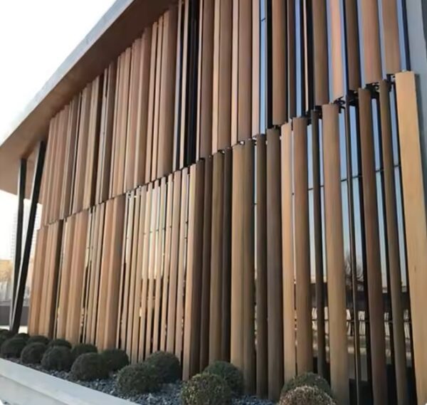 Aerofoil Sun Louvres: Architectural Shading with Strength, Style, and Smart Control - Image 14
