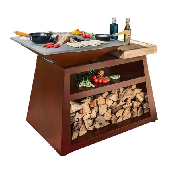 The Ultimate Vulcan Grill: Redefining Outdoor Cooking with Power, Style, and Precision - Image 4