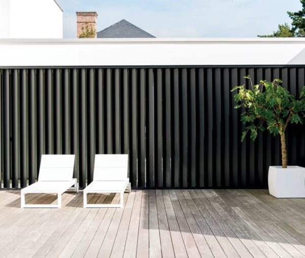 Aerofoil Sun Louvres: Architectural Shading with Strength, Style, and Smart Control - Image 3