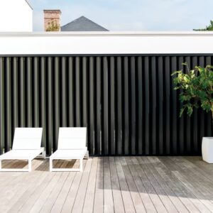 Aerofoil Sun Louvres: Architectural Shading with Strength, Style, and Smart Control