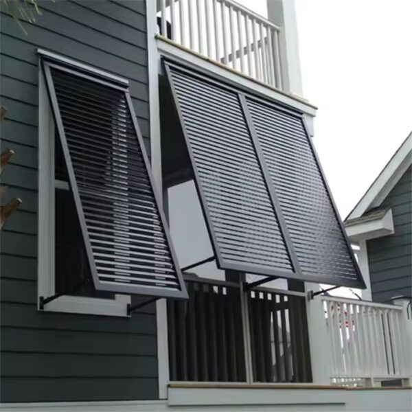 Bahama Shutters: The Ideal Window Solution for the Pacific Islands - Image 6