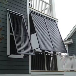 Bahama Shutters: The Ideal Window Solution for the Pacific Islands