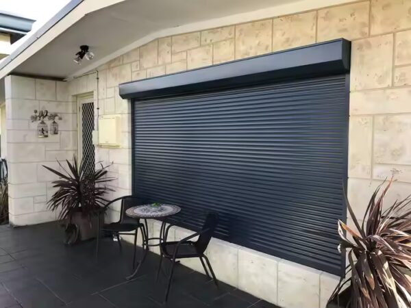 Aluminium Roller Shutters – Manual & Motorised Solutions for Security, Weather Protection, and Privacy - Image 2