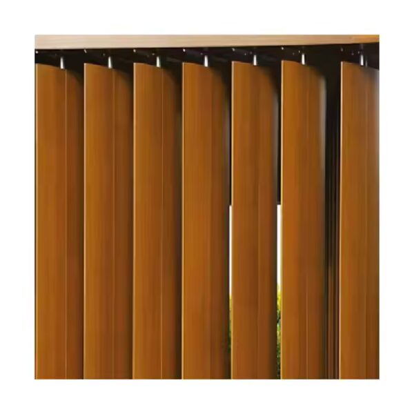 Aerofoil Sun Louvres: Architectural Shading with Strength, Style, and Smart Control - Image 21