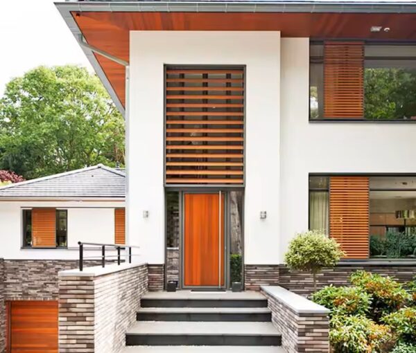 Aerofoil Sun Louvres: Architectural Shading with Strength, Style, and Smart Control - Image 12