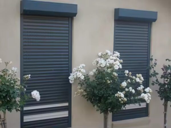 Aluminium Roller Shutters – Manual & Motorised Solutions for Security, Weather Protection, and Privacy - Image 6