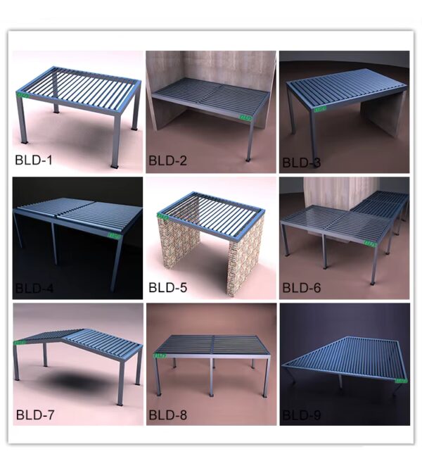 Cerberus Standard and Plus Kitset Upgrades: Expanded Options for a Custom Outdoor Experience - Image 3