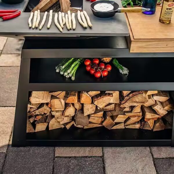 The Ultimate Vulcan Grill: Redefining Outdoor Cooking with Power, Style, and Precision - Image 3