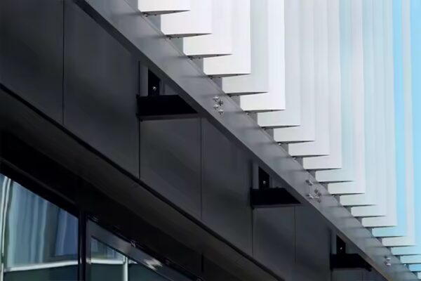 Aerofoil Sun Louvres: Architectural Shading with Strength, Style, and Smart Control - Image 26