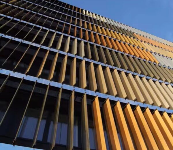 Aerofoil Sun Louvres: Architectural Shading with Strength, Style, and Smart Control - Image 20