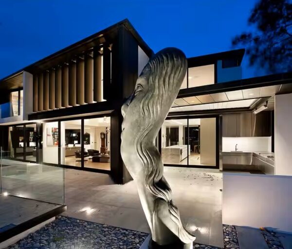 Aerofoil Sun Louvres: Architectural Shading with Strength, Style, and Smart Control - Image 11