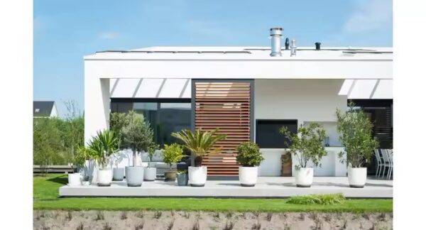 Aerofoil Sun Louvres: Architectural Shading with Strength, Style, and Smart Control - Image 18