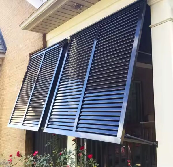 Bahama Shutters: The Ideal Window Solution for the Pacific Islands - Image 2