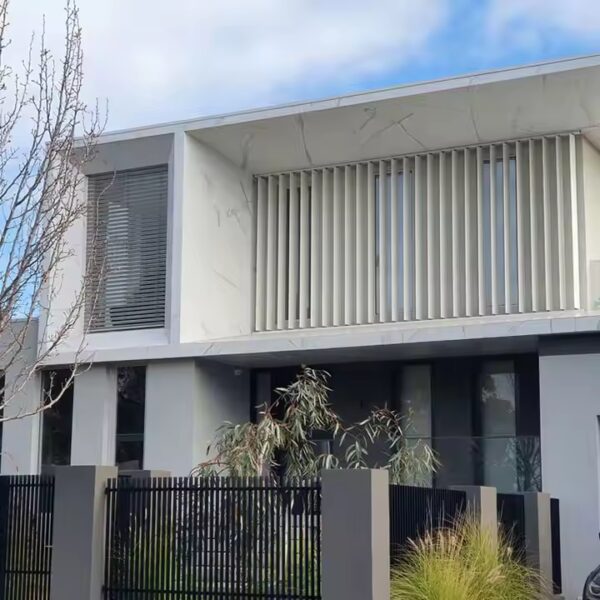 Aerofoil Sun Louvres: Architectural Shading with Strength, Style, and Smart Control - Image 23