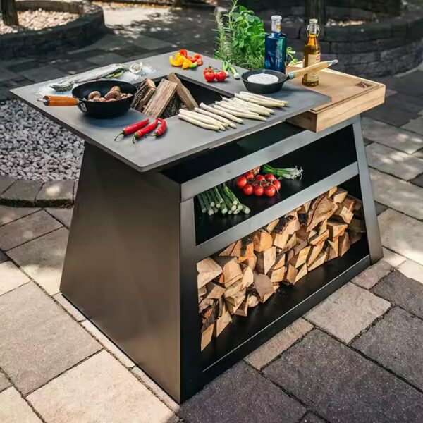 The Ultimate Vulcan Grill: Redefining Outdoor Cooking with Power, Style, and Precision