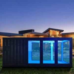 Combining Saltwater Chlorinators with UV Water Treatment in Container Pools: The Ultimate Duo for Clean, Clear, and Low-Maintenance Water