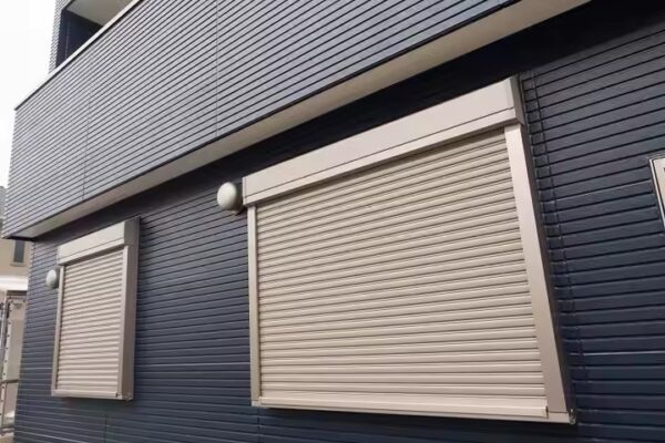 Aluminium Roller Shutters – Manual & Motorised Solutions for Security, Weather Protection, and Privacy - Image 3