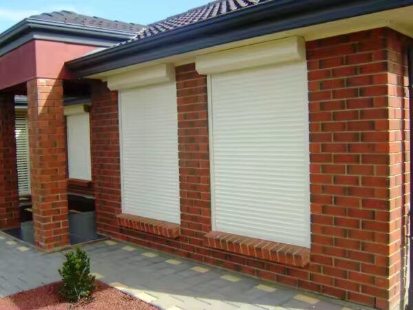 Aluminium Roller Shutters – Manual & Motorised Solutions for Security, Weather Protection, and Privacy - Image 4