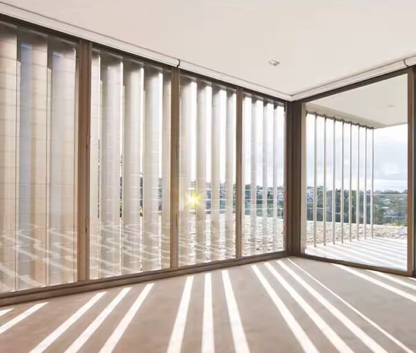 Aerofoil Sun Louvres: Architectural Shading with Strength, Style, and Smart Control - Image 19